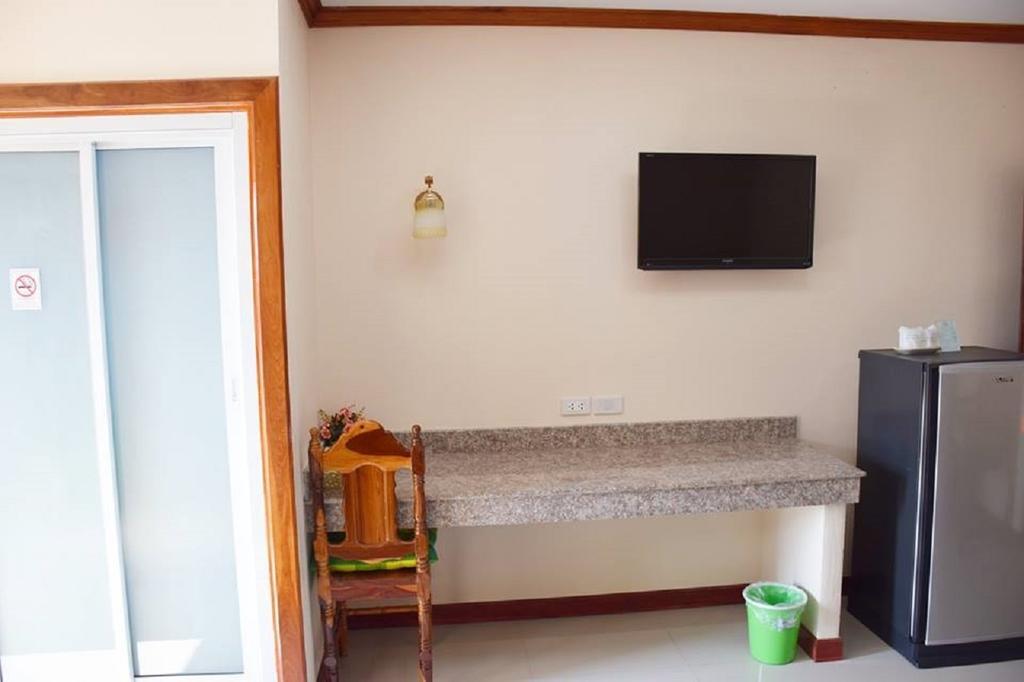Np Residence Nakhon Phanom Rum bild