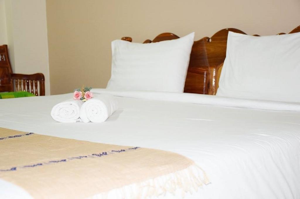 Np Residence Nakhon Phanom Rum bild