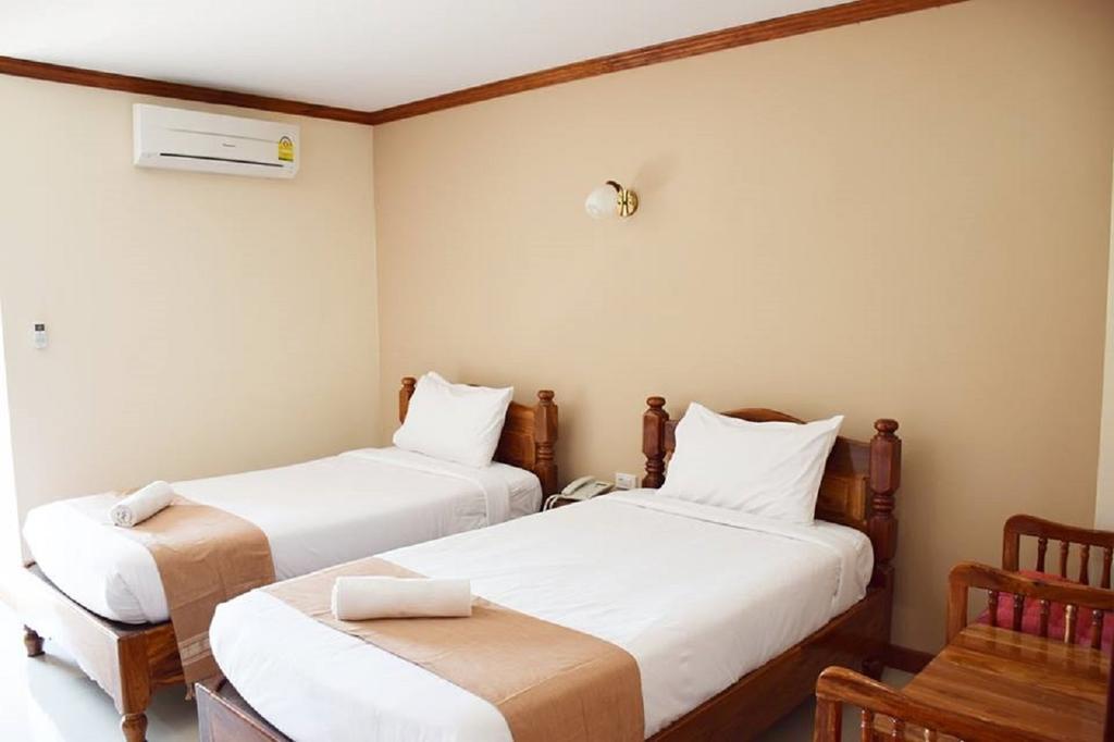 Np Residence Nakhon Phanom Rum bild