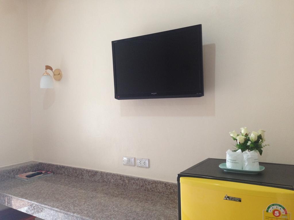 Np Residence Nakhon Phanom Rum bild