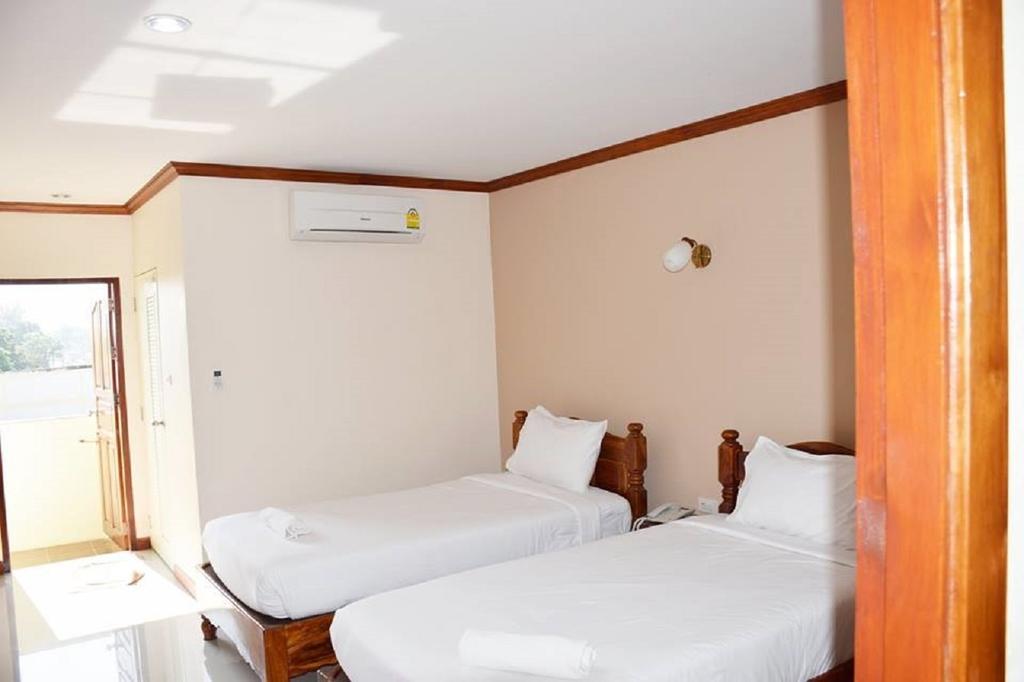 Np Residence Nakhon Phanom Rum bild