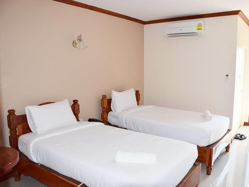 Np Residence Nakhon Phanom Exteriör bild
