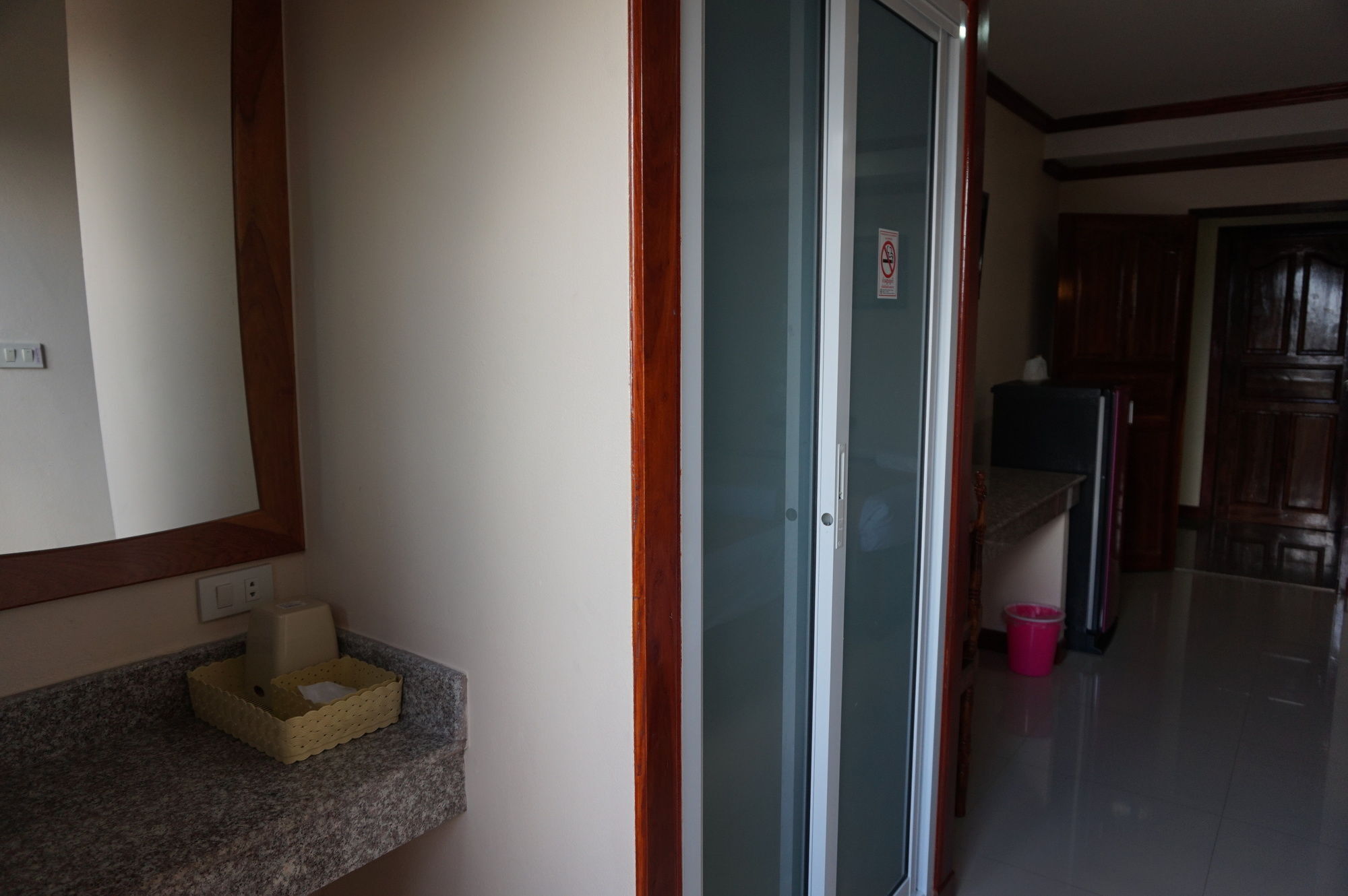 Np Residence Nakhon Phanom Exteriör bild