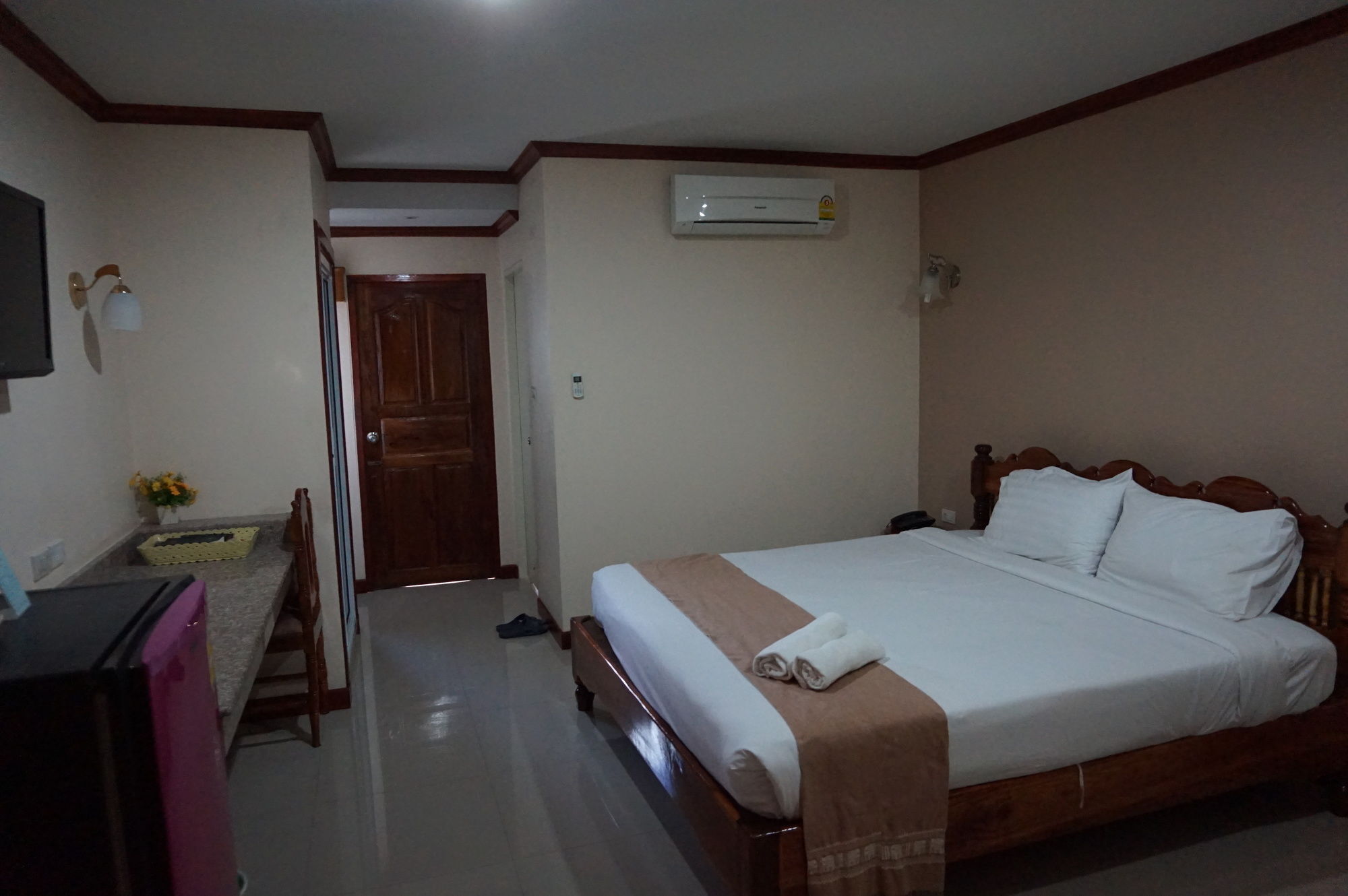 Np Residence Nakhon Phanom Exteriör bild